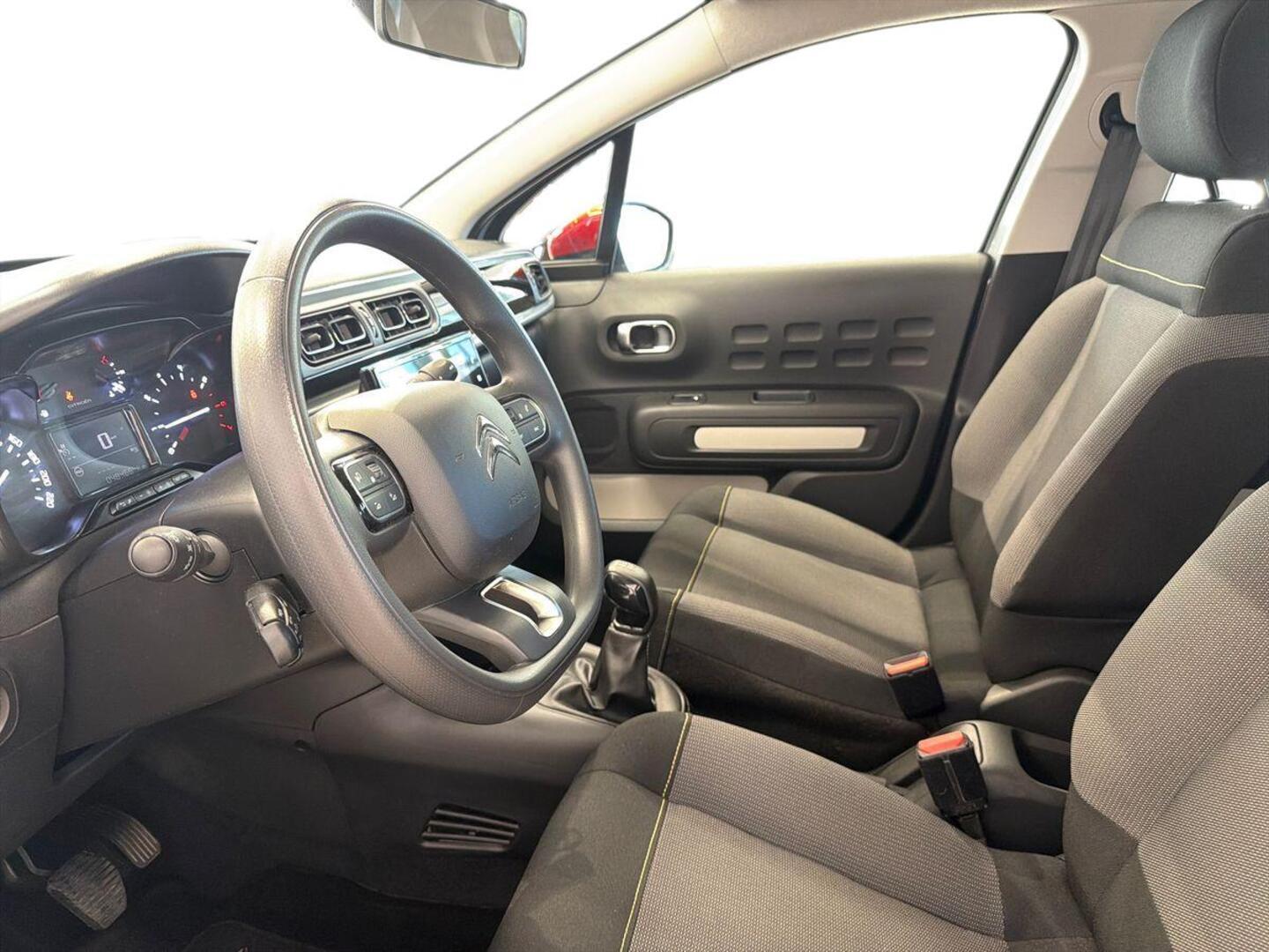 CITROEN C3 2021