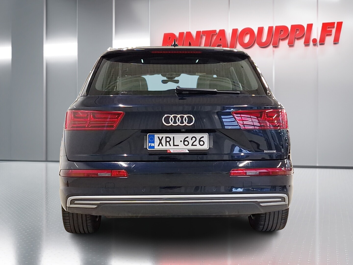 AUDI Q7 2017