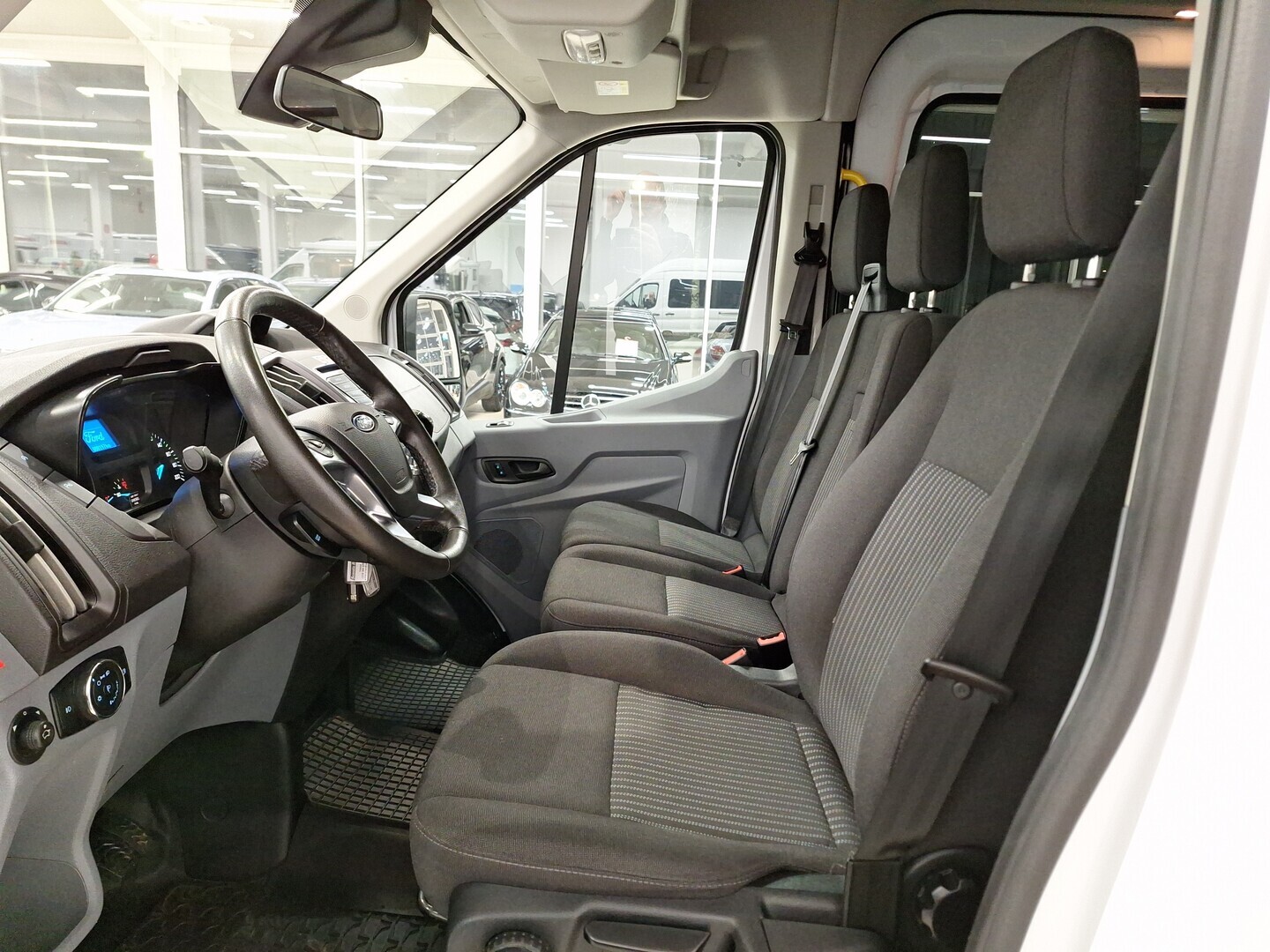 FORD Transit 2019