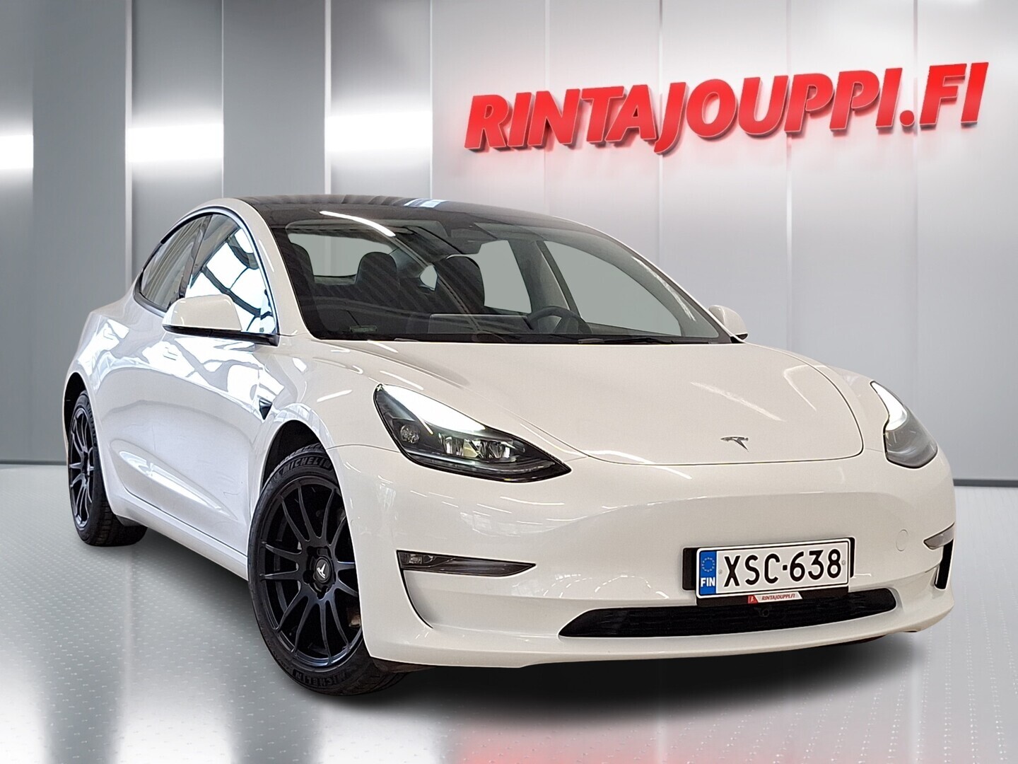 TESLA Model 3 2021