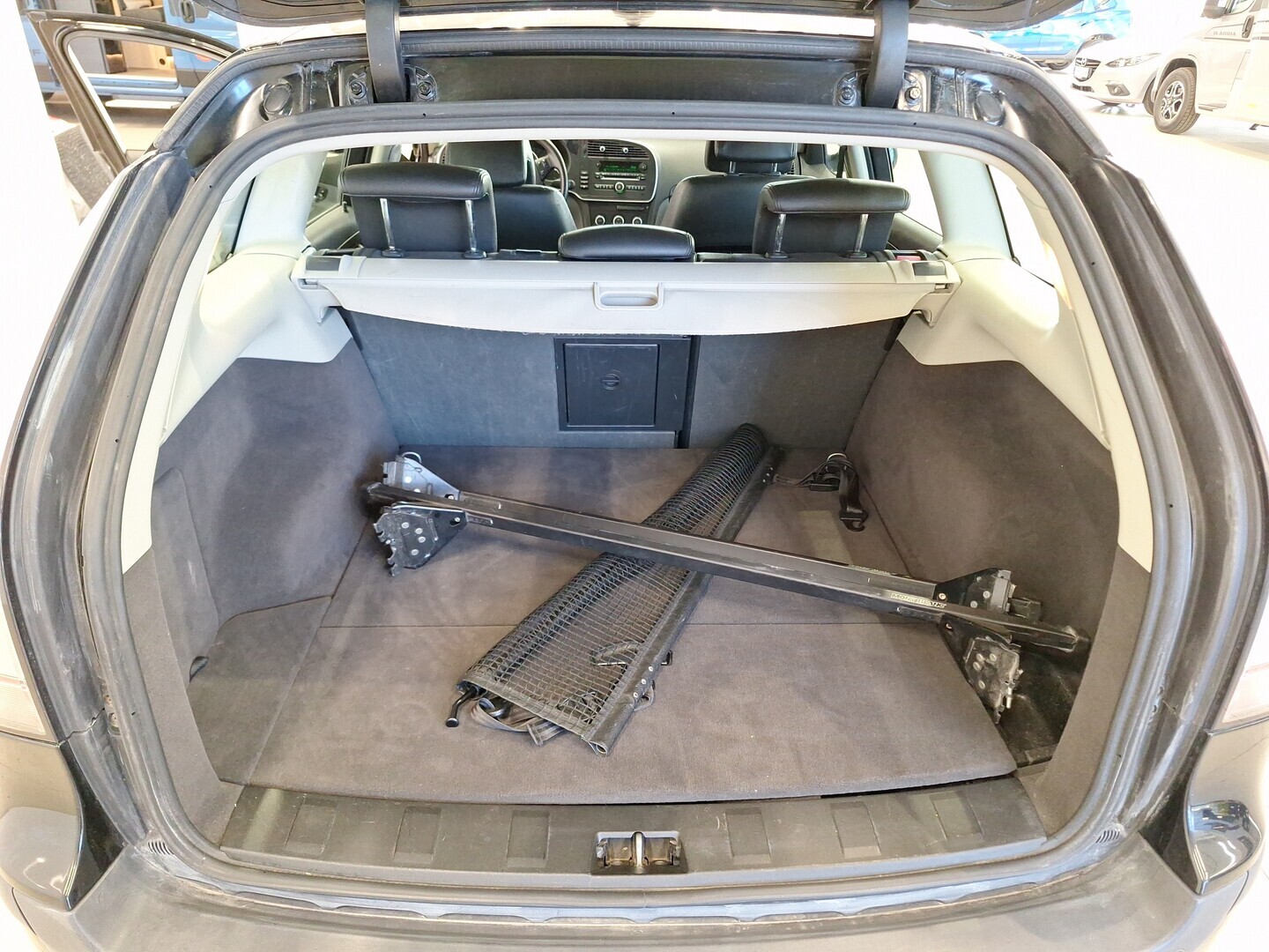 SAAB 9-3 2007
