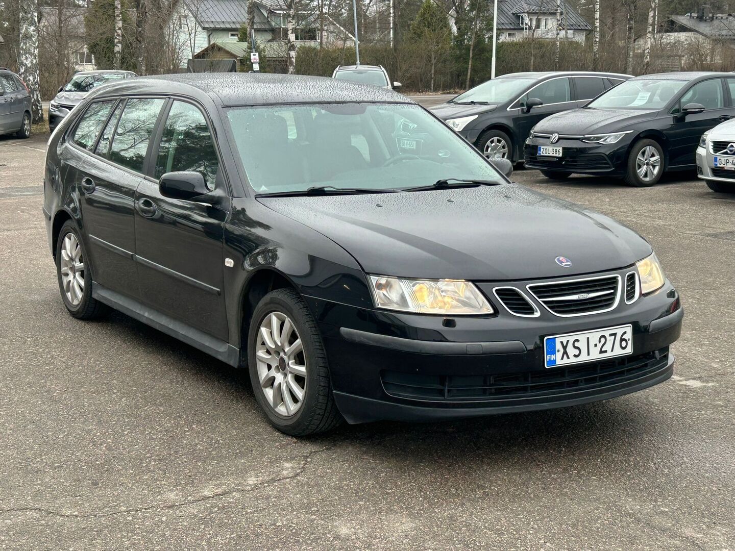 SAAB 9-3 2007