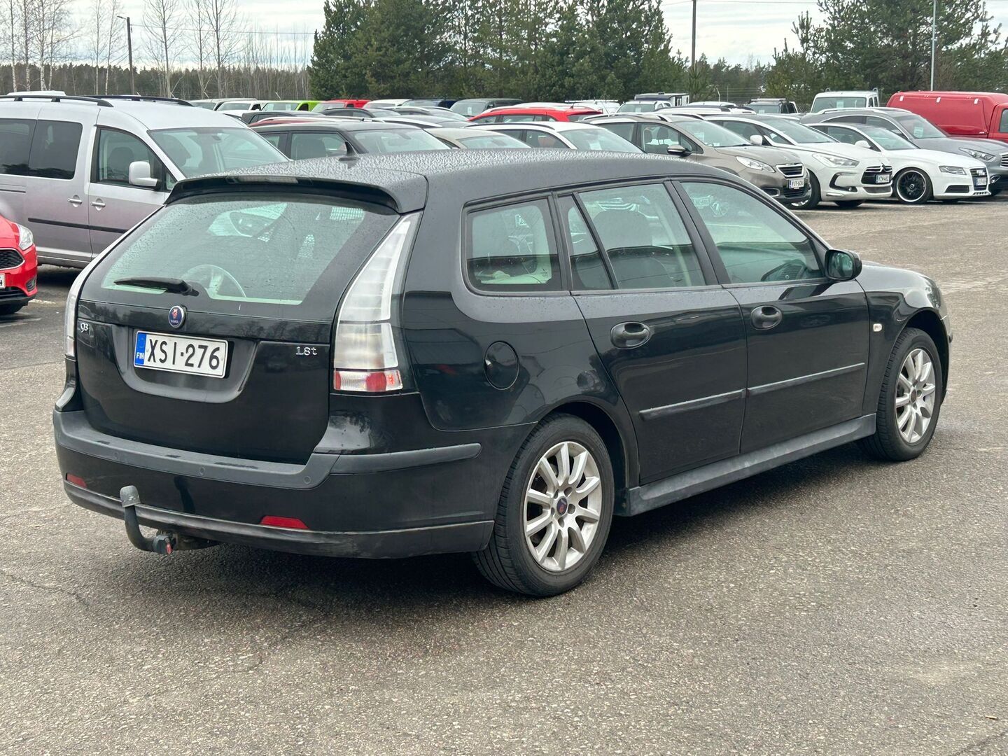 SAAB 9-3 2007
