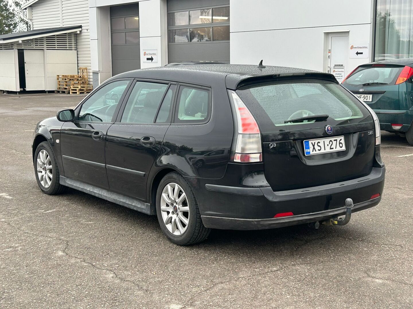 SAAB 9-3 2007