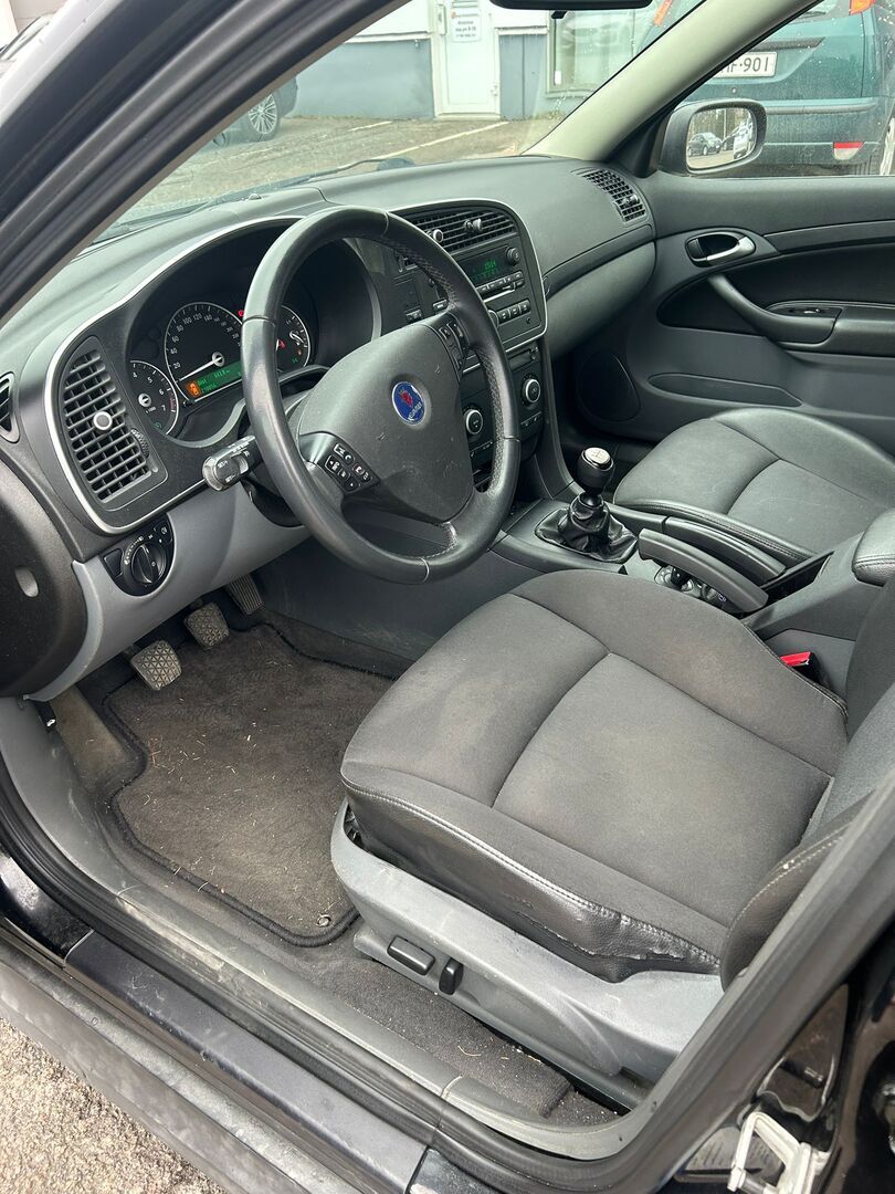 SAAB 9-3 2007