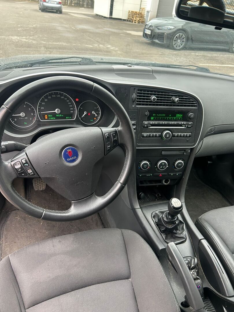 SAAB 9-3 2007