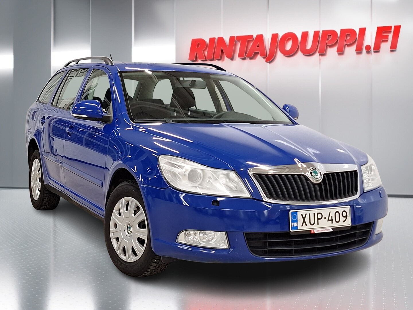 SKODA Octavia 2009