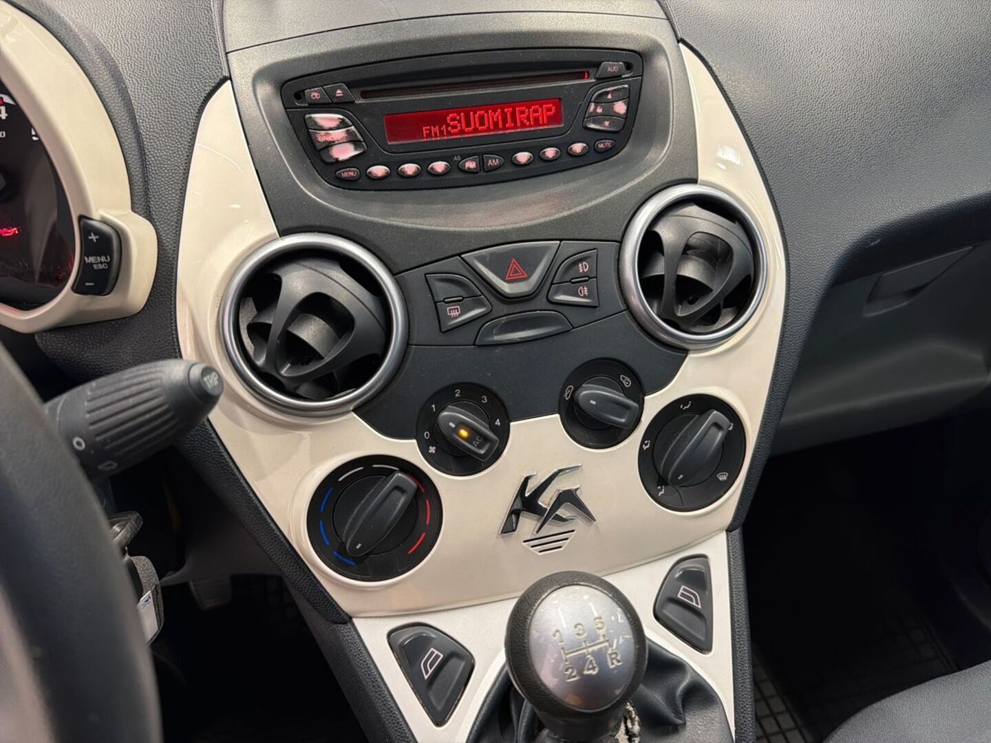 FORD Ka 2009