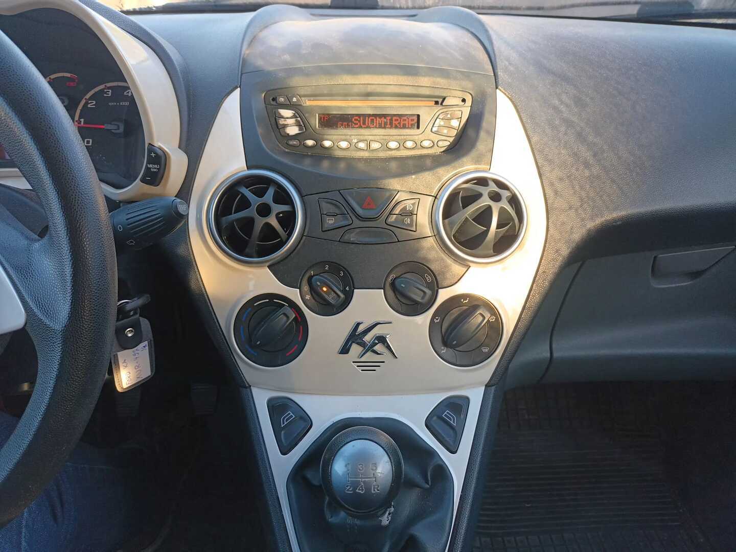 FORD Ka 2009