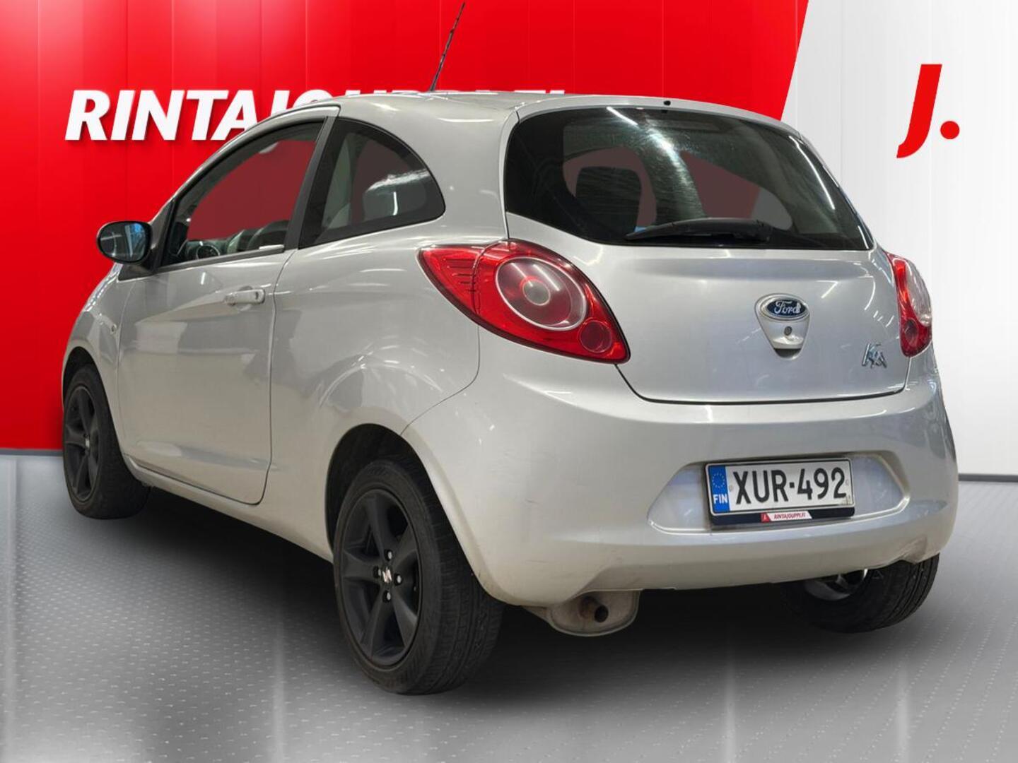 FORD Ka 2009
