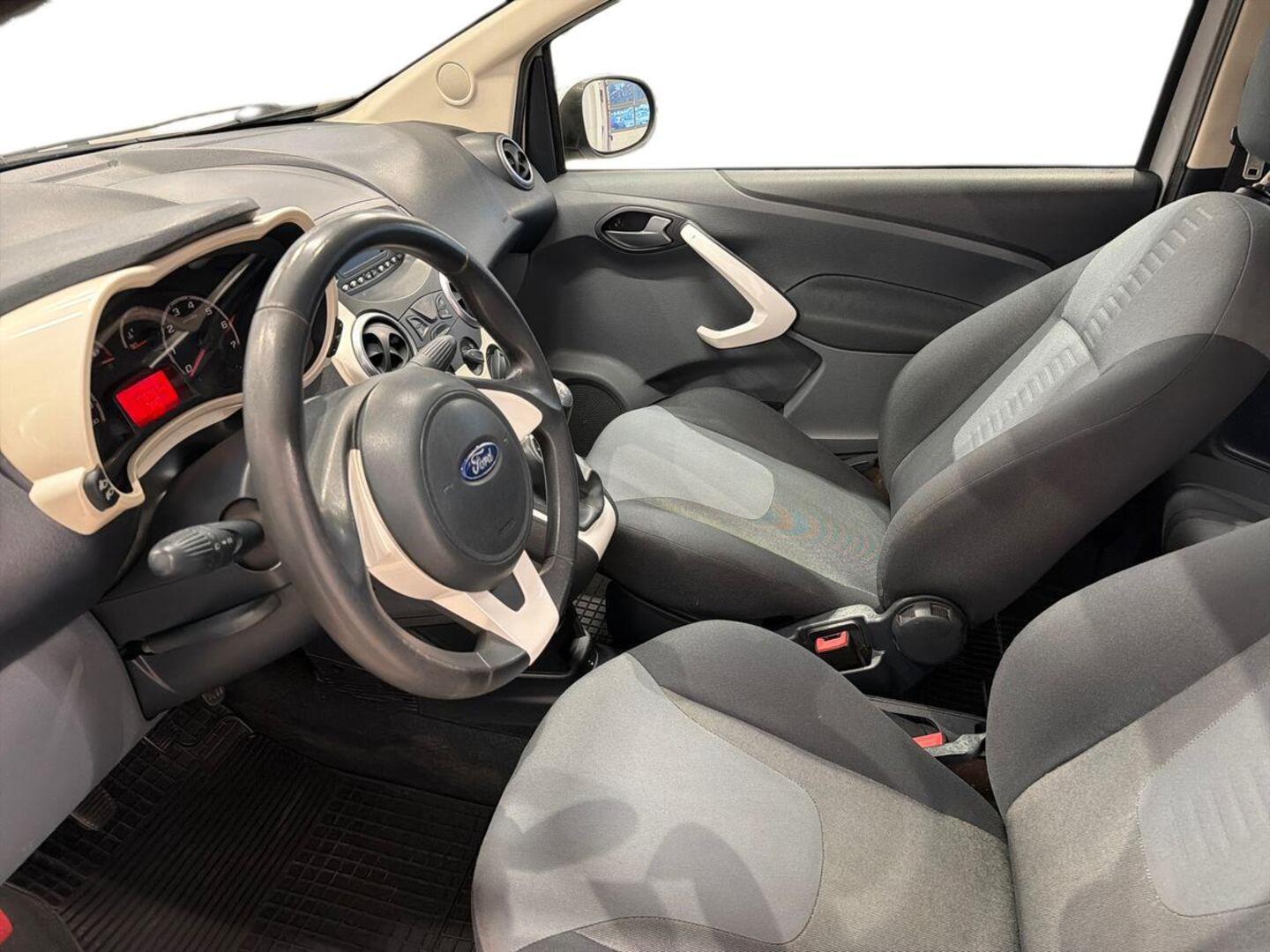 FORD Ka 2009