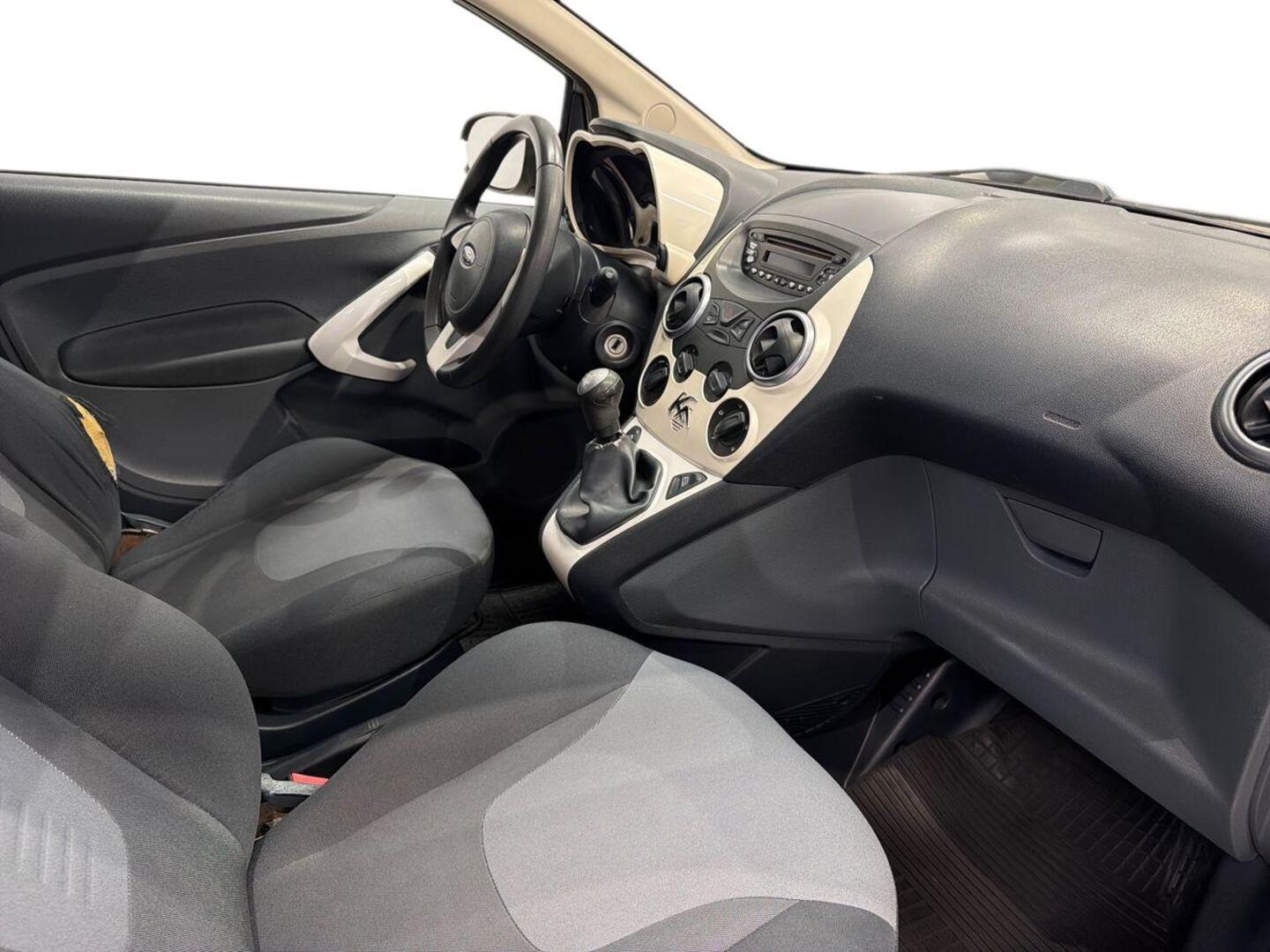 FORD Ka 2009