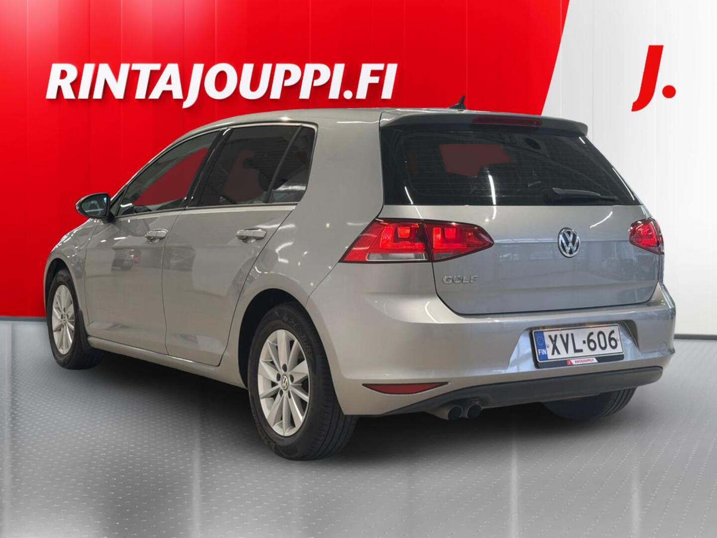 VOLKSWAGEN Golf 2