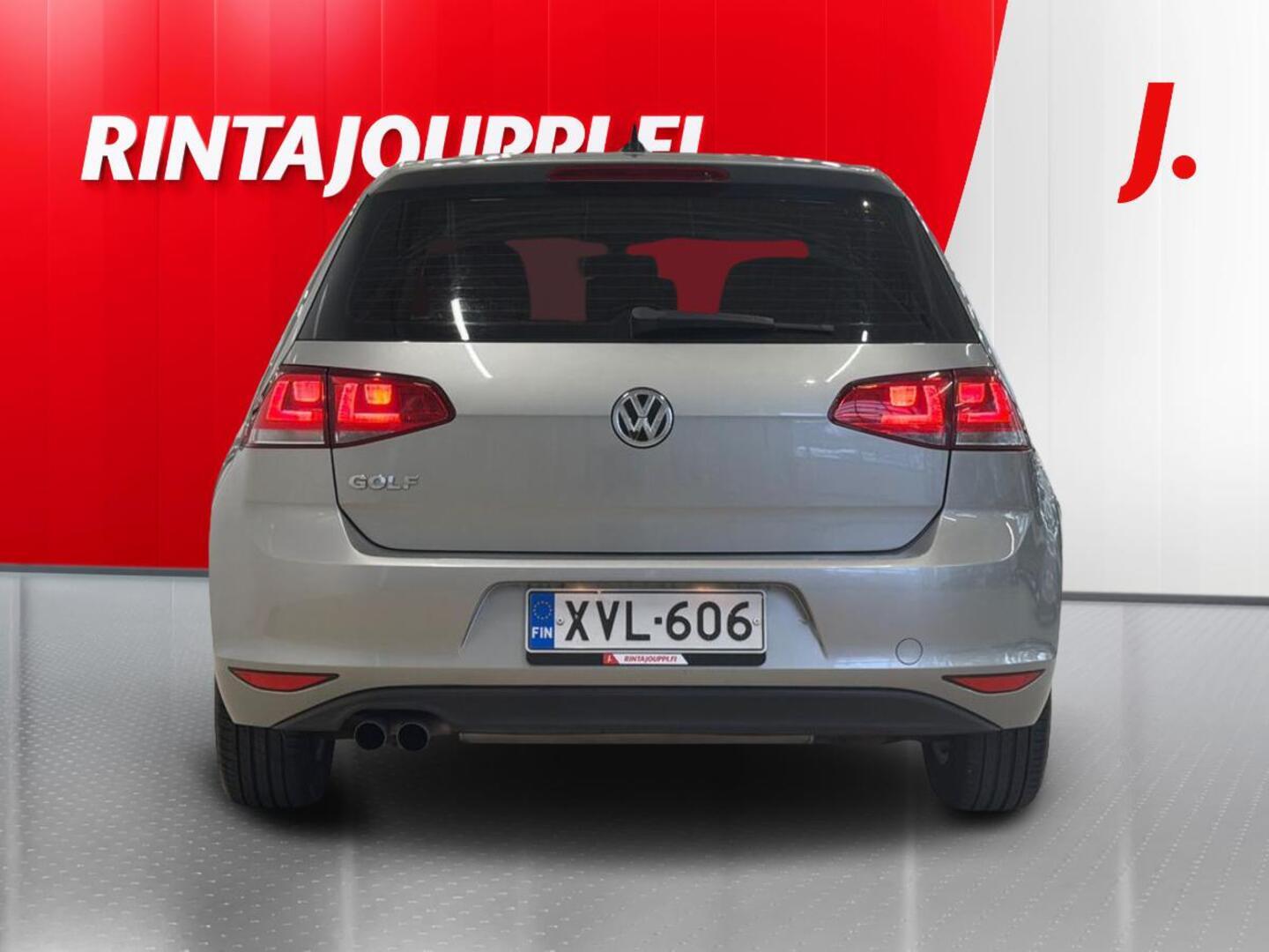 VOLKSWAGEN Golf 5