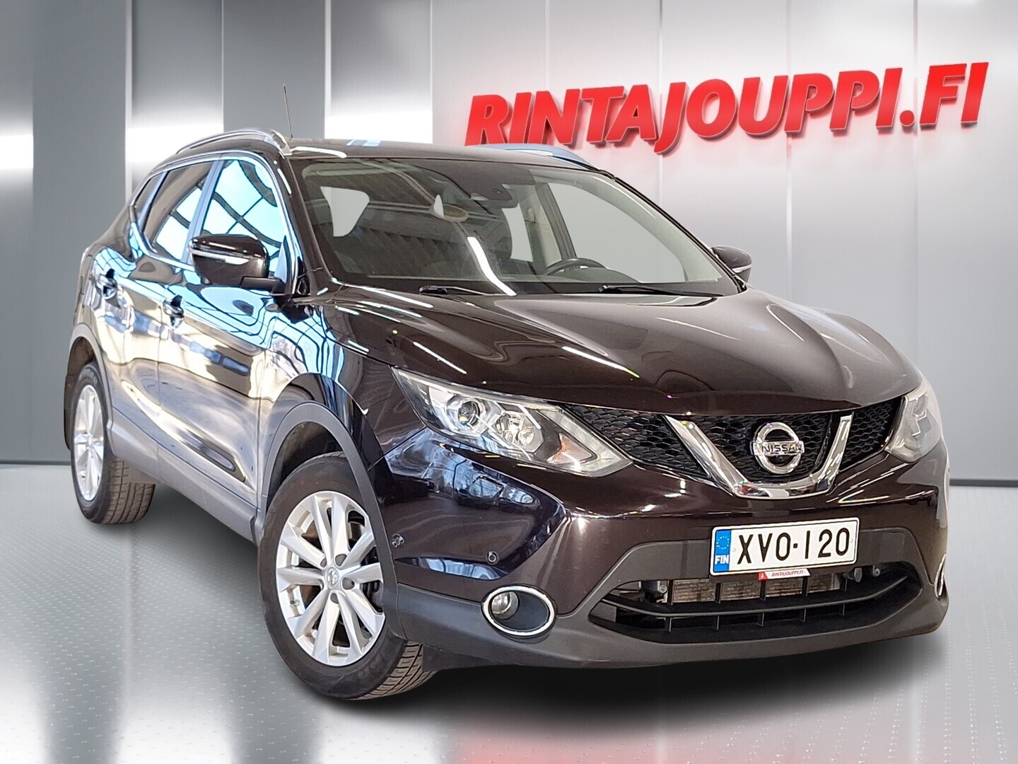 NISSAN Qashqai 2014