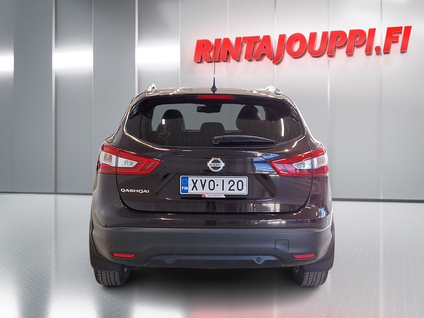 NISSAN Qashqai 2014