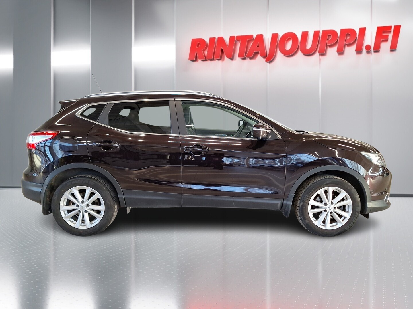 NISSAN Qashqai 2014