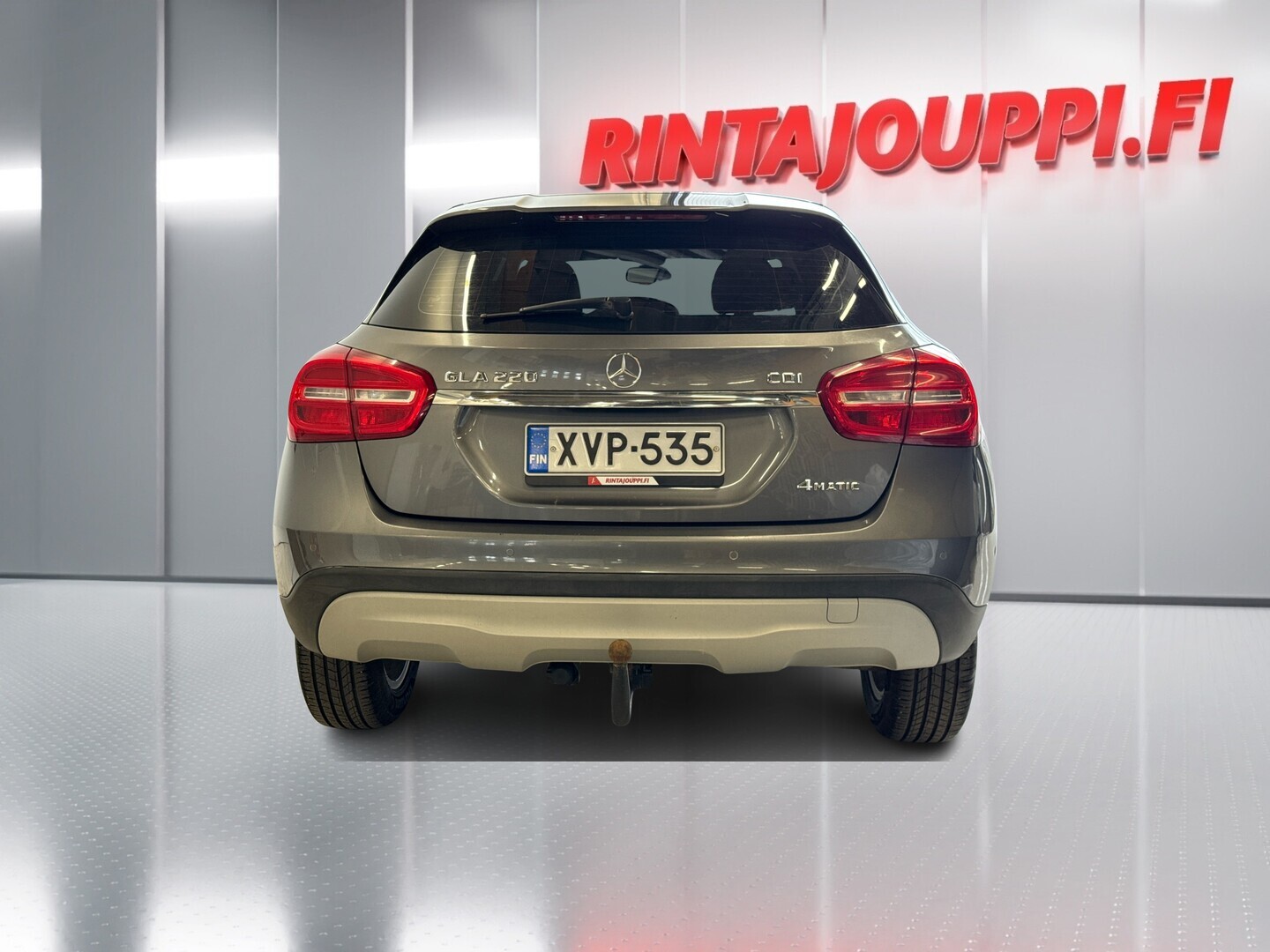 MERCEDES-BENZ GLA 2014