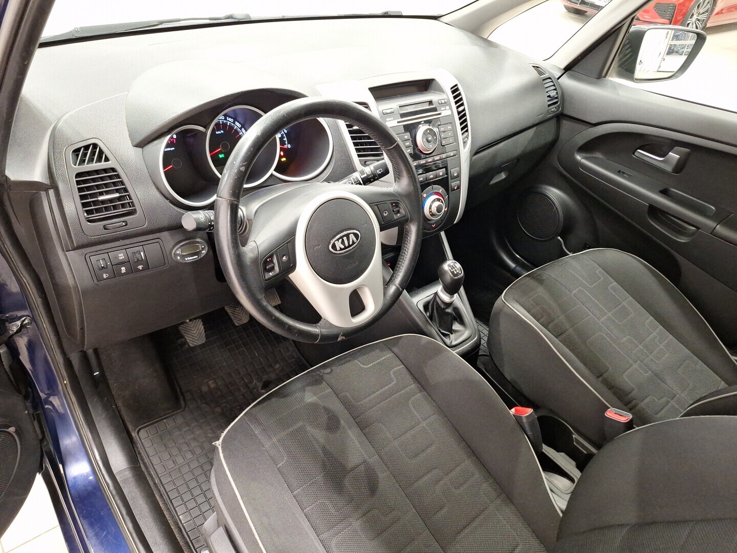 KIA Venga 2011