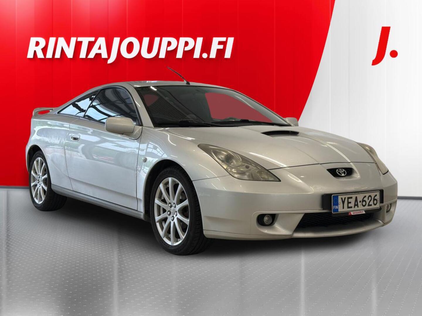 TOYOTA Celica 2001