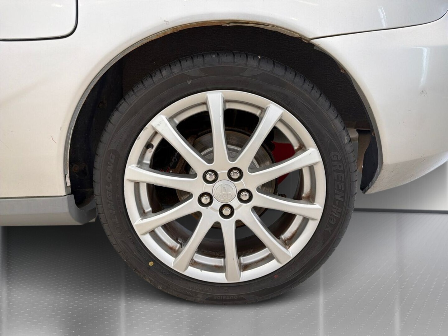 TOYOTA Celica 2001