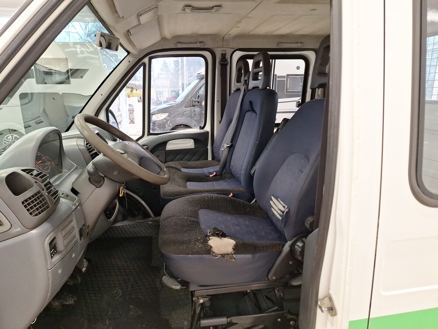 FIAT Ducato 2002