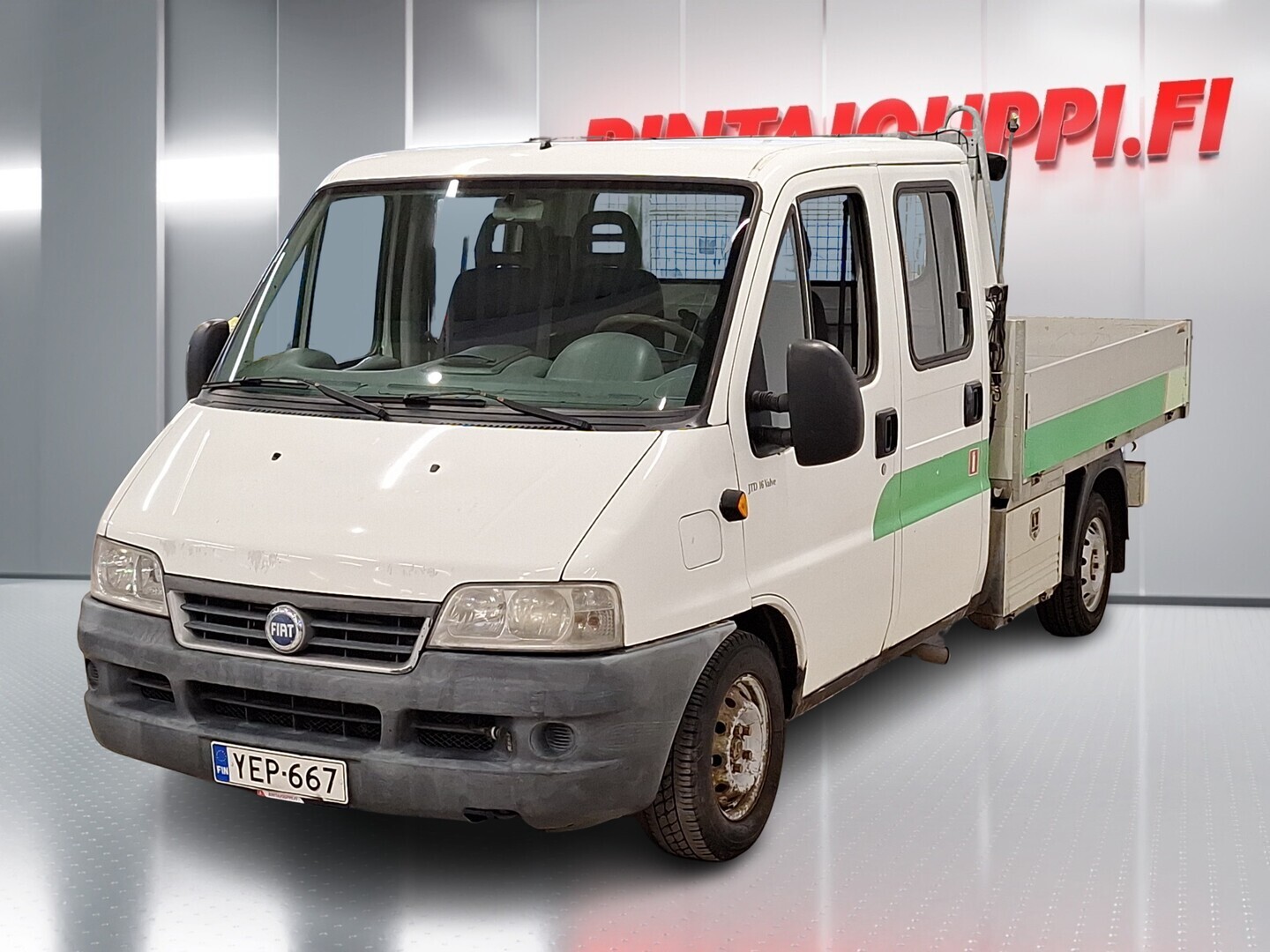 FIAT Ducato 2002