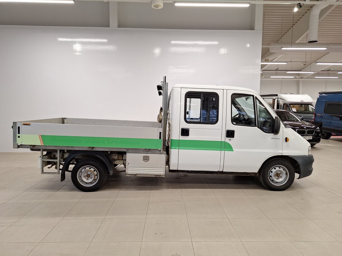 FIAT Ducato 2002