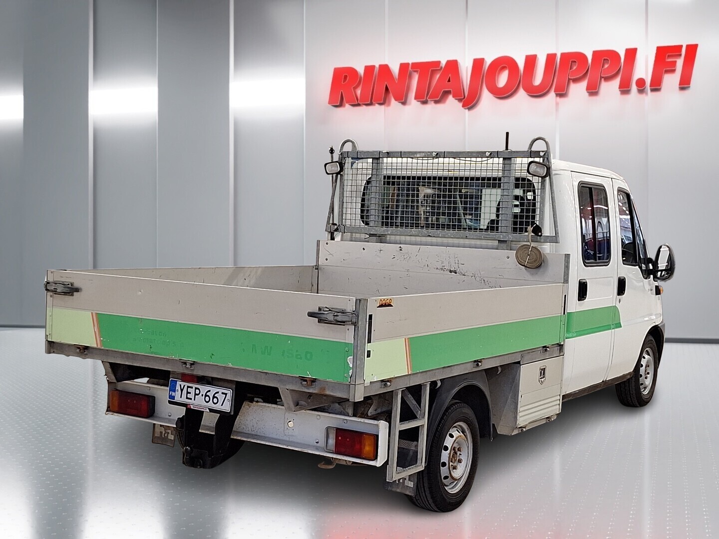 FIAT Ducato 2002