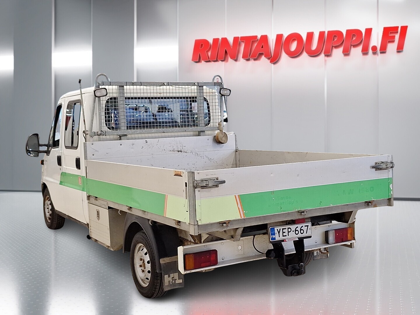 FIAT Ducato 2002