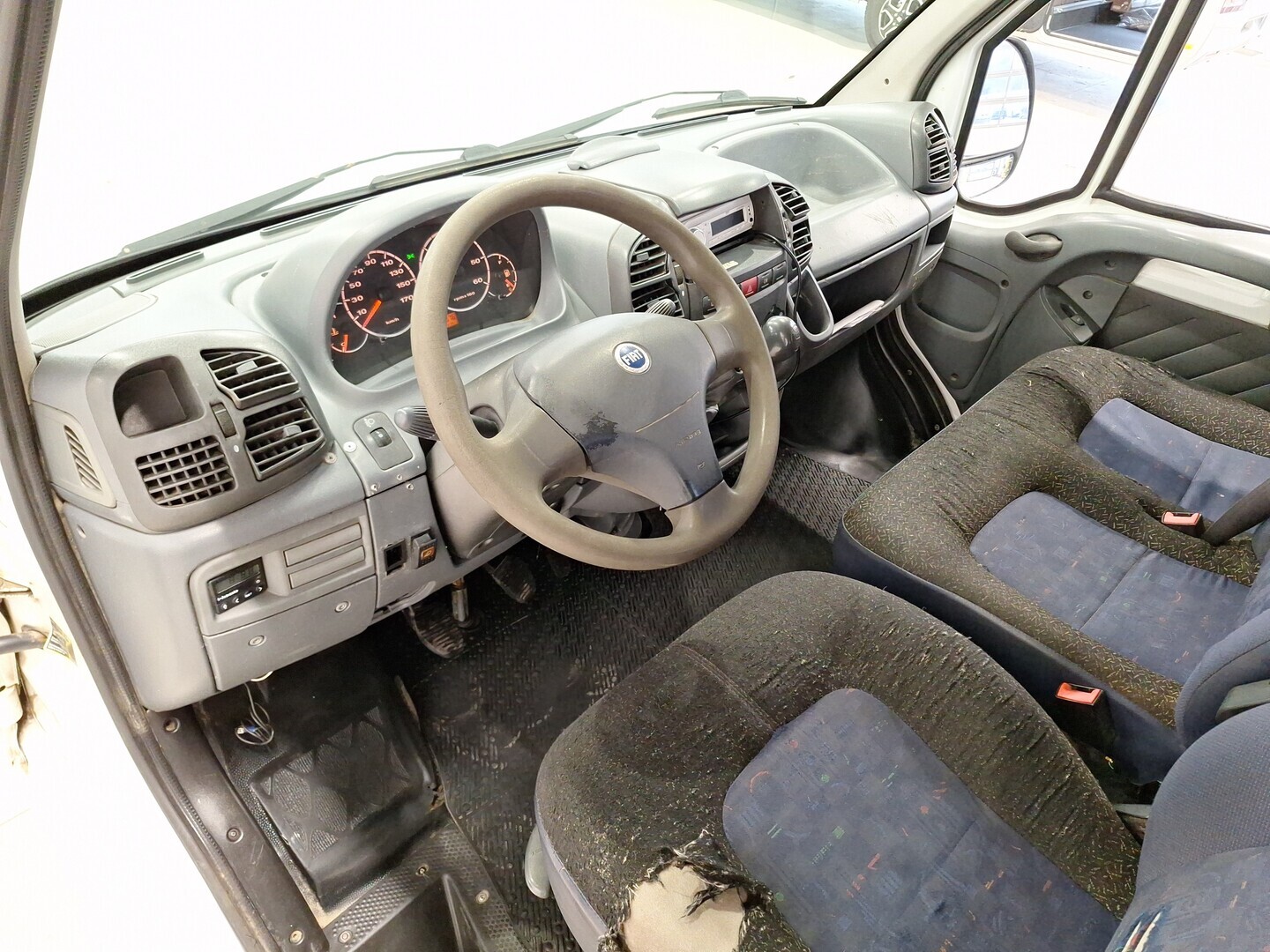 FIAT Ducato 2002