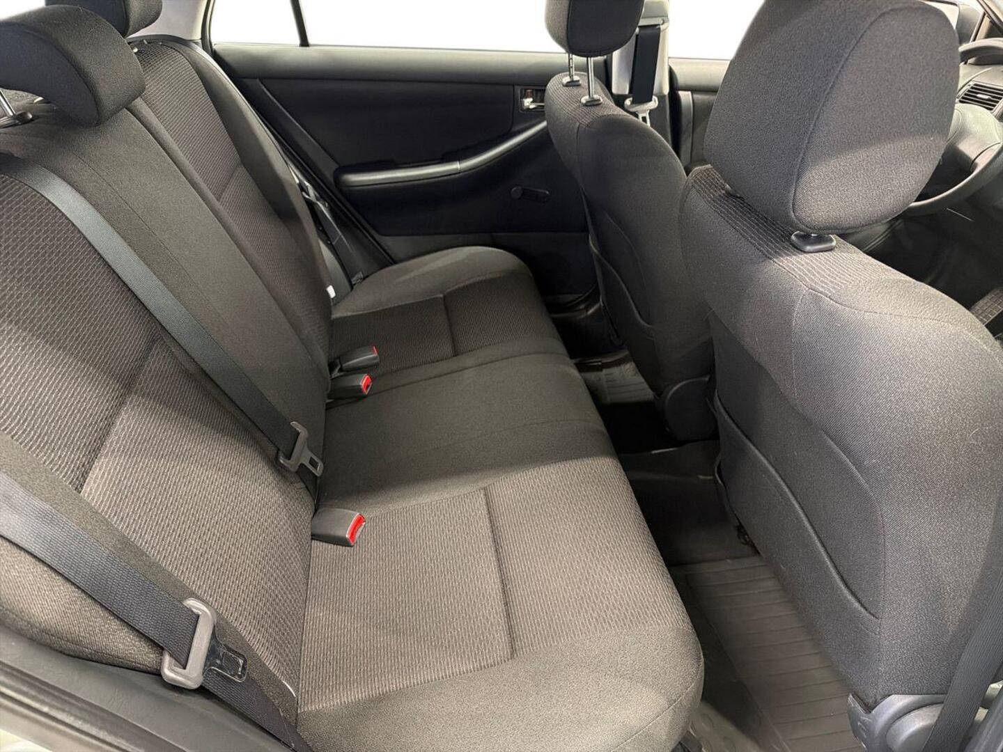 TOYOTA Corolla 2006