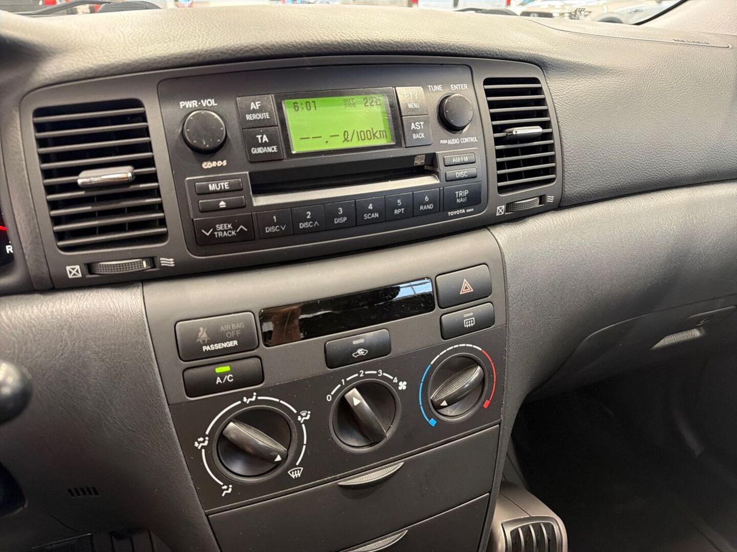 TOYOTA Corolla 2006