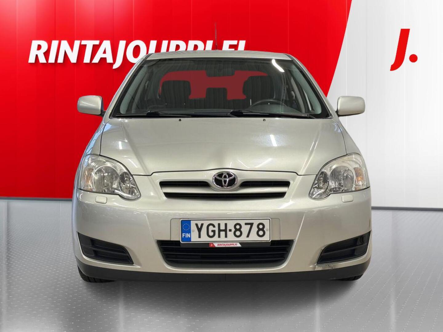 TOYOTA Corolla 2006