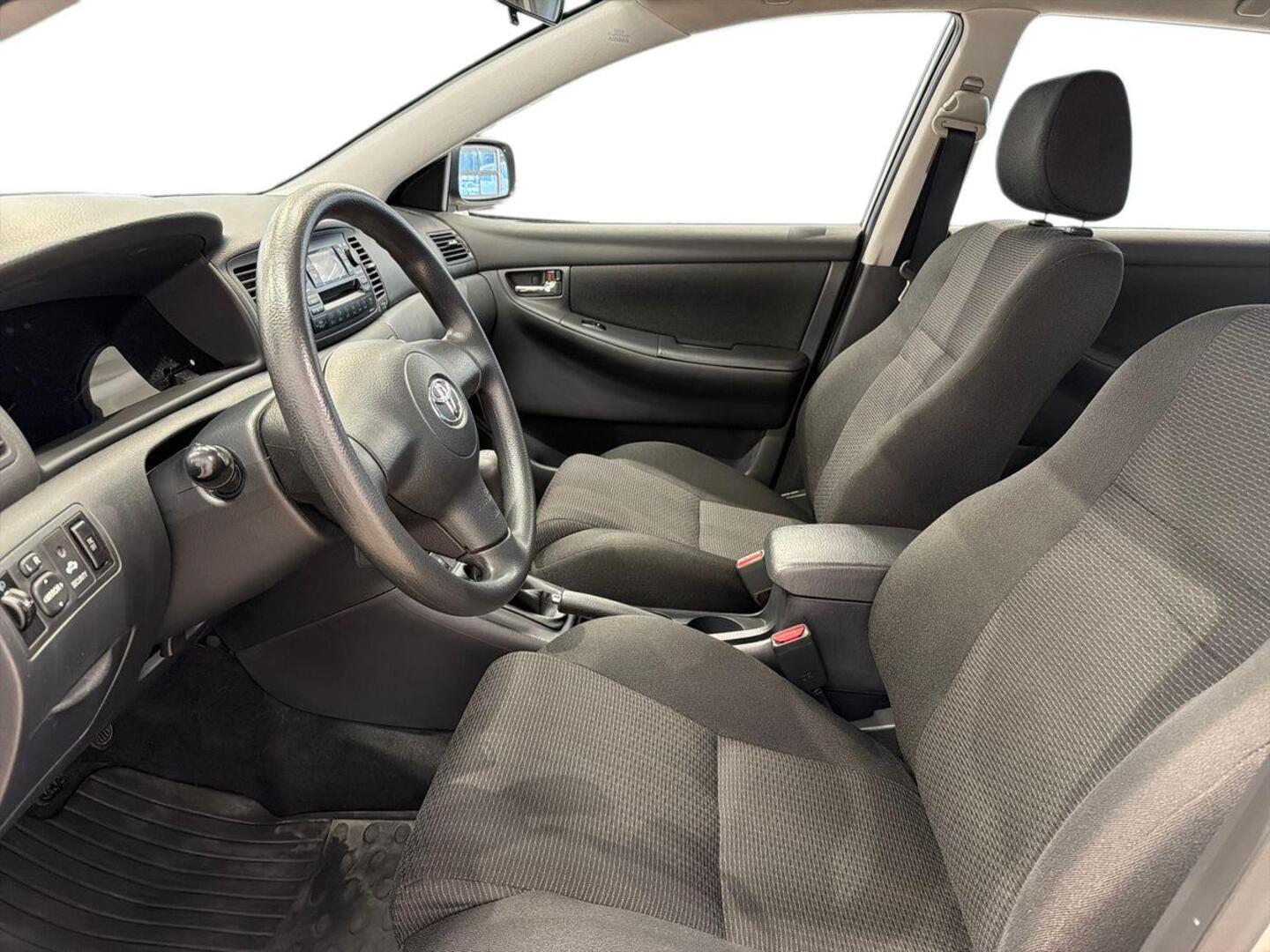 TOYOTA Corolla 2006