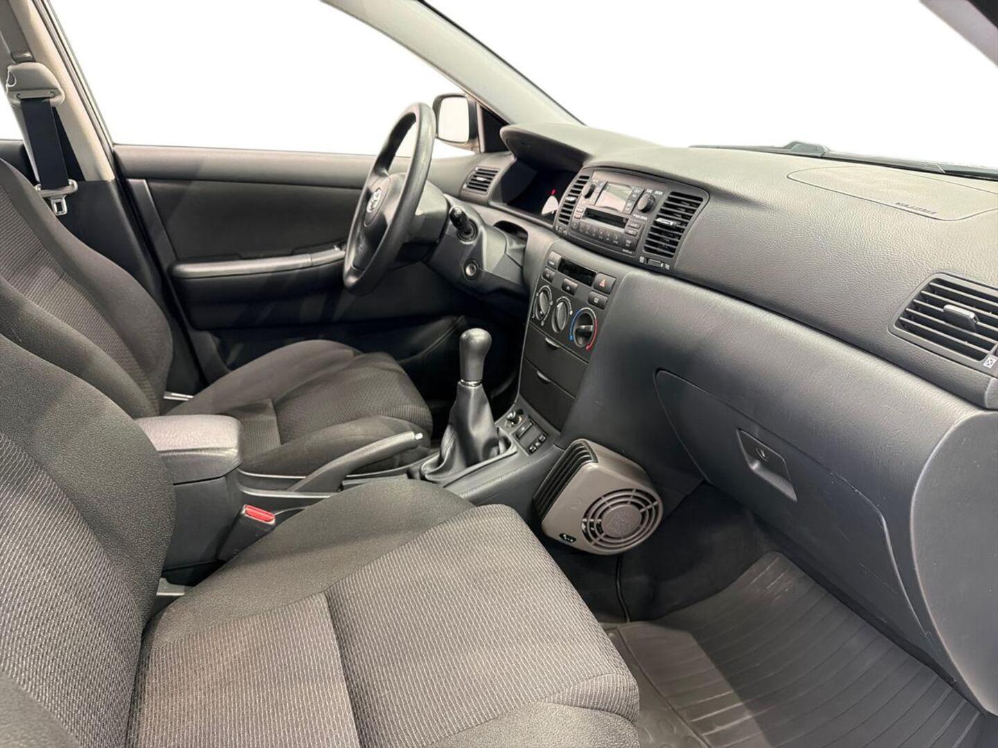 TOYOTA Corolla 2006