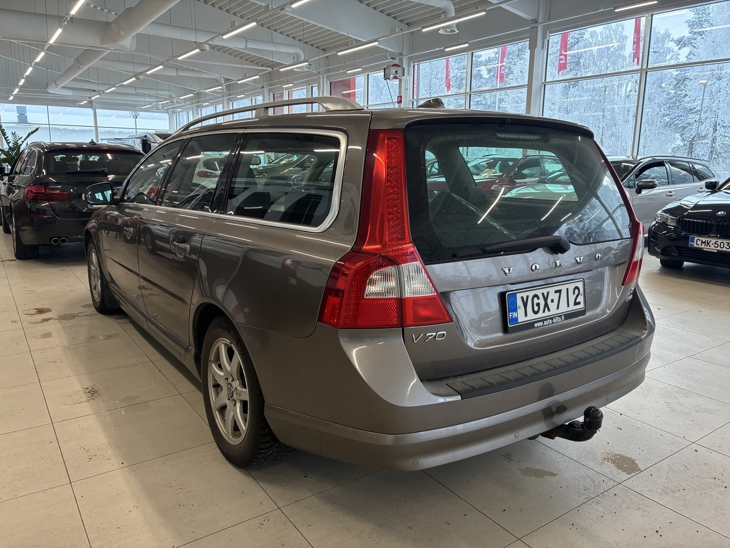 VOLVO V70 2008