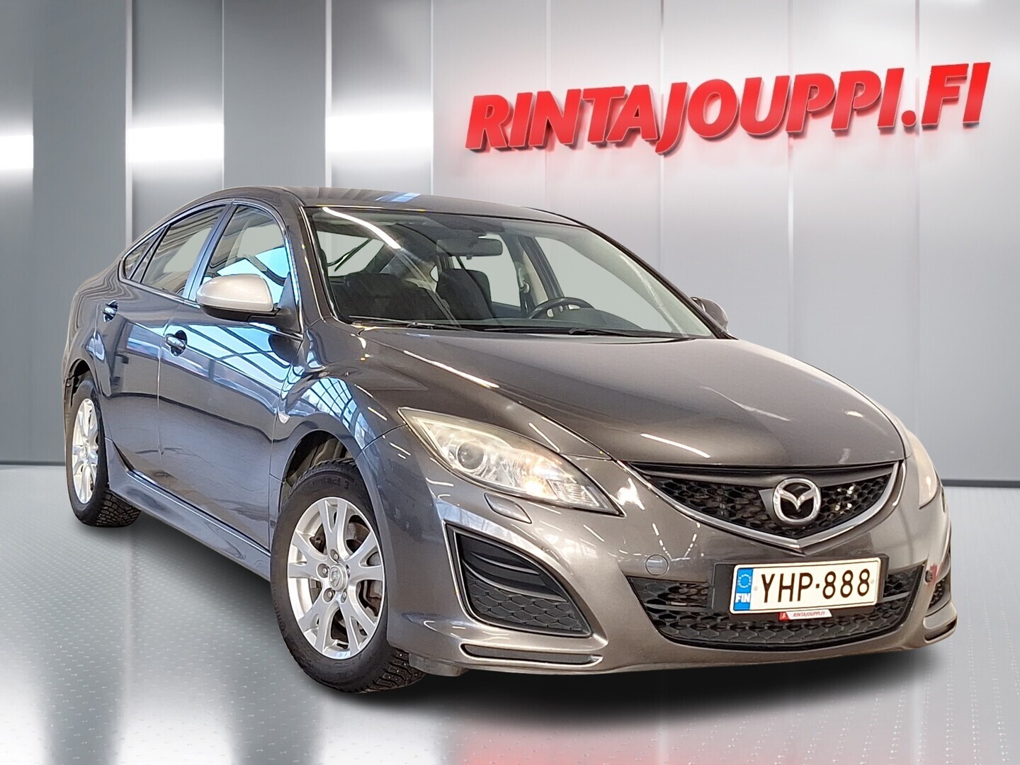 MAZDA 6 2012