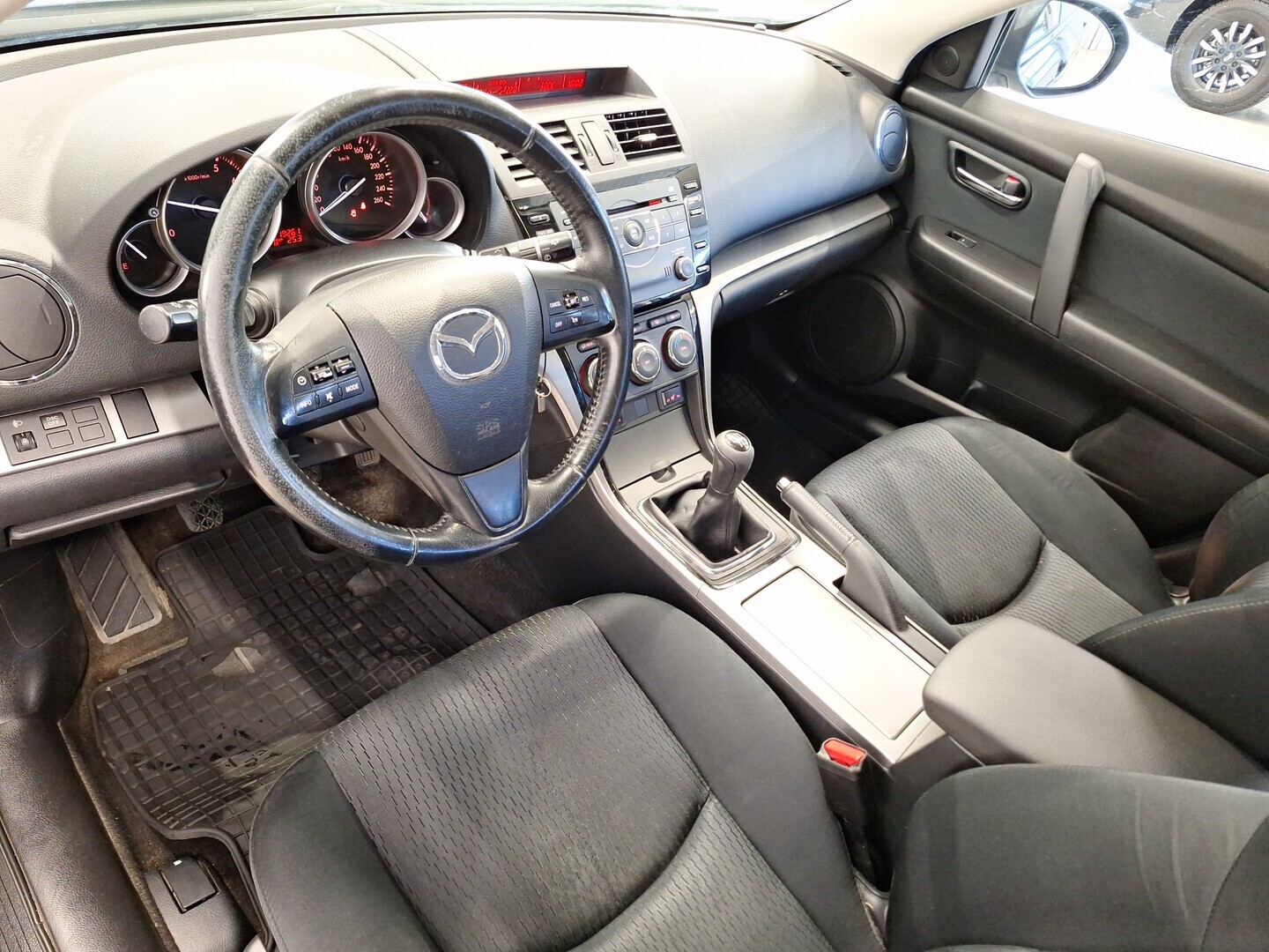 MAZDA 6 2012