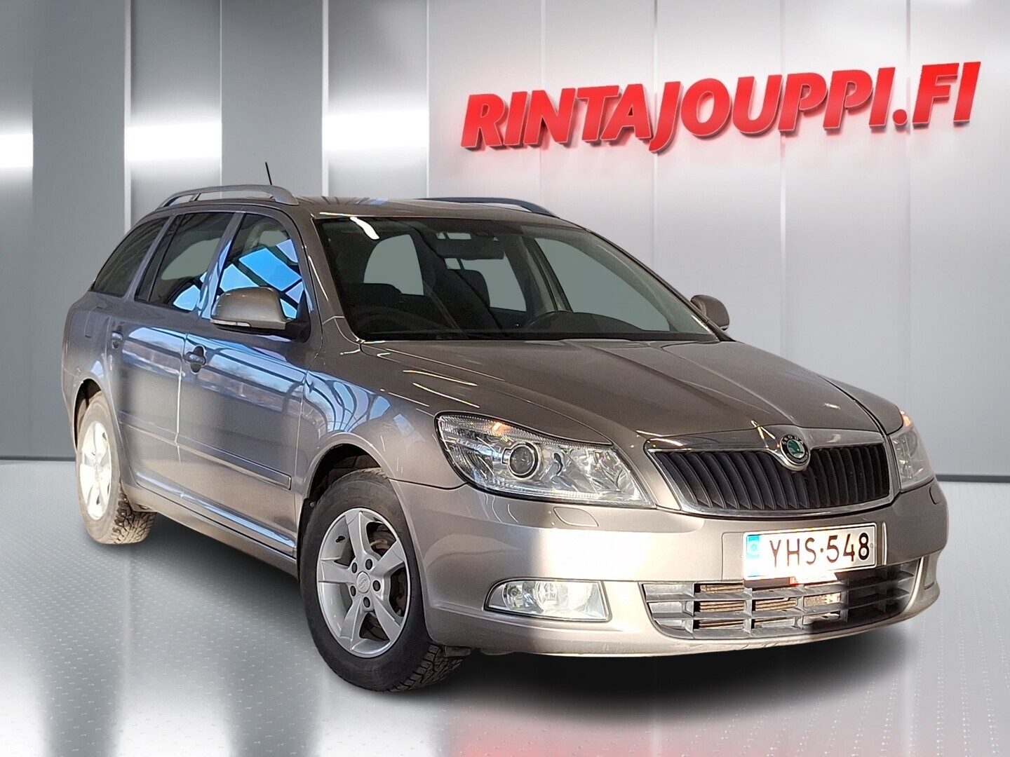 SKODA Octavia 2011