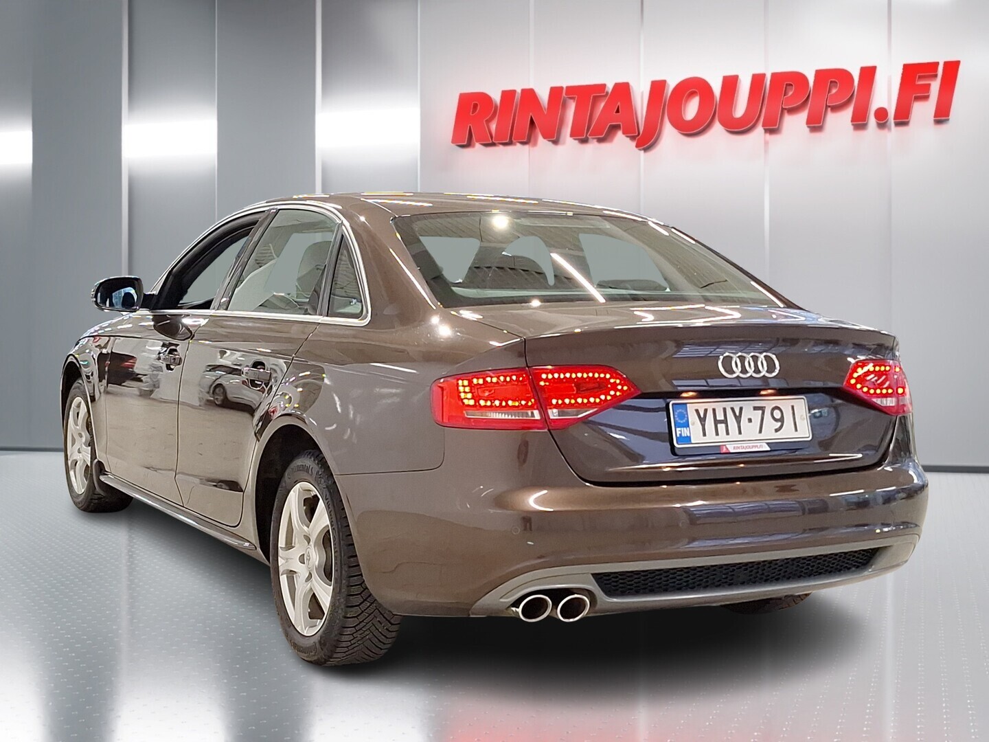 AUDI A4 2012