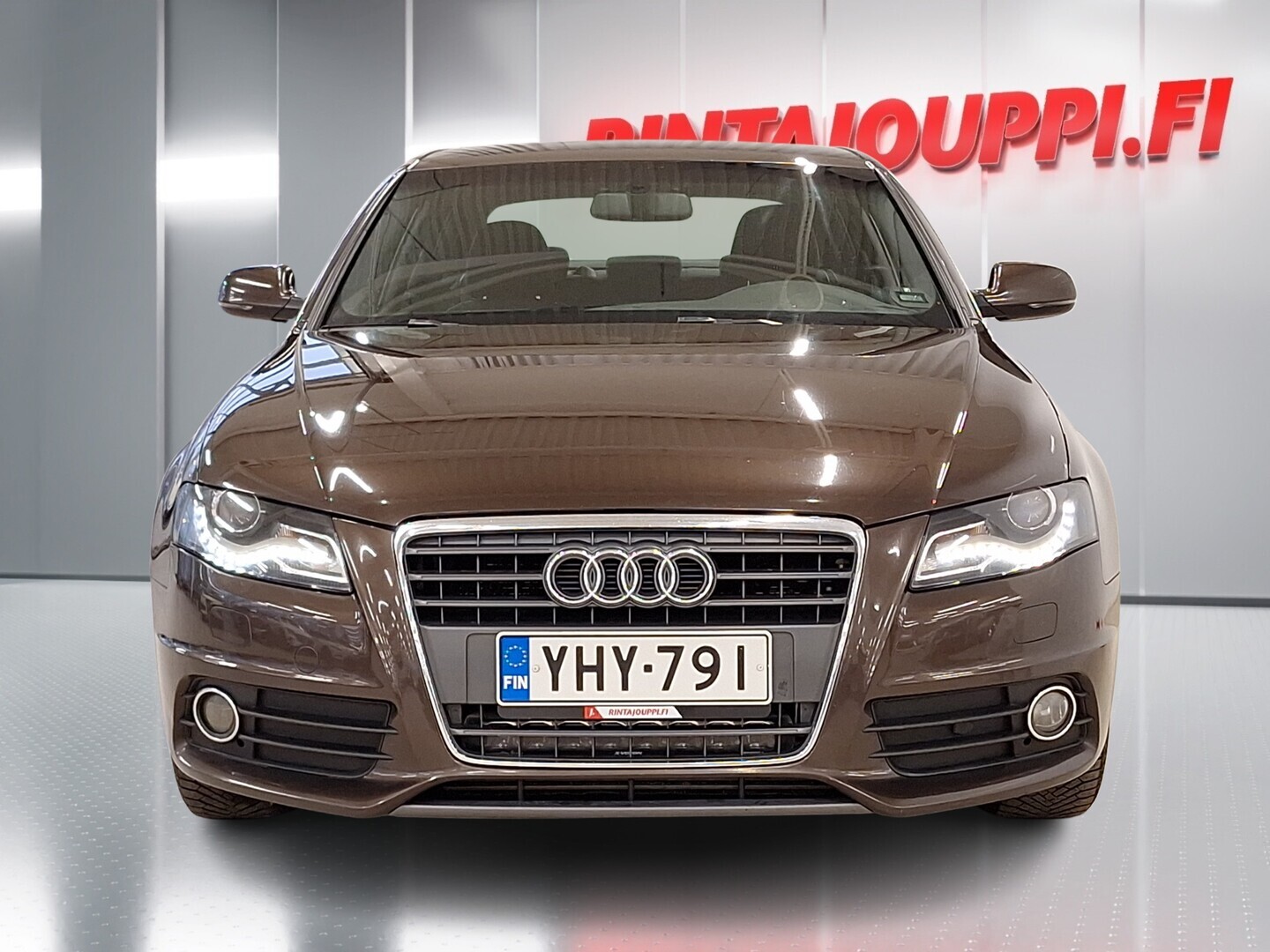AUDI A4 2012