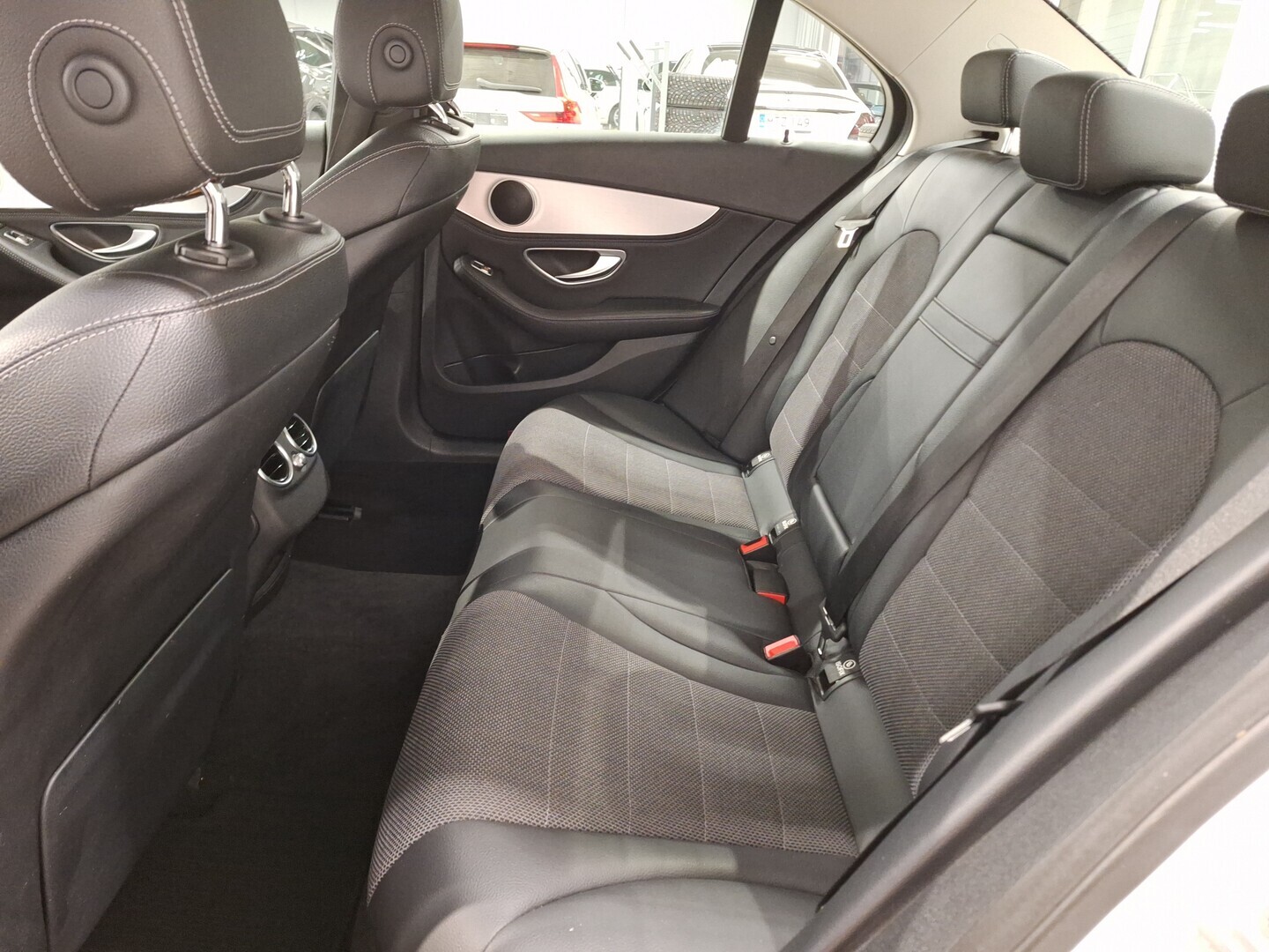 MERCEDES-BENZ C 2014