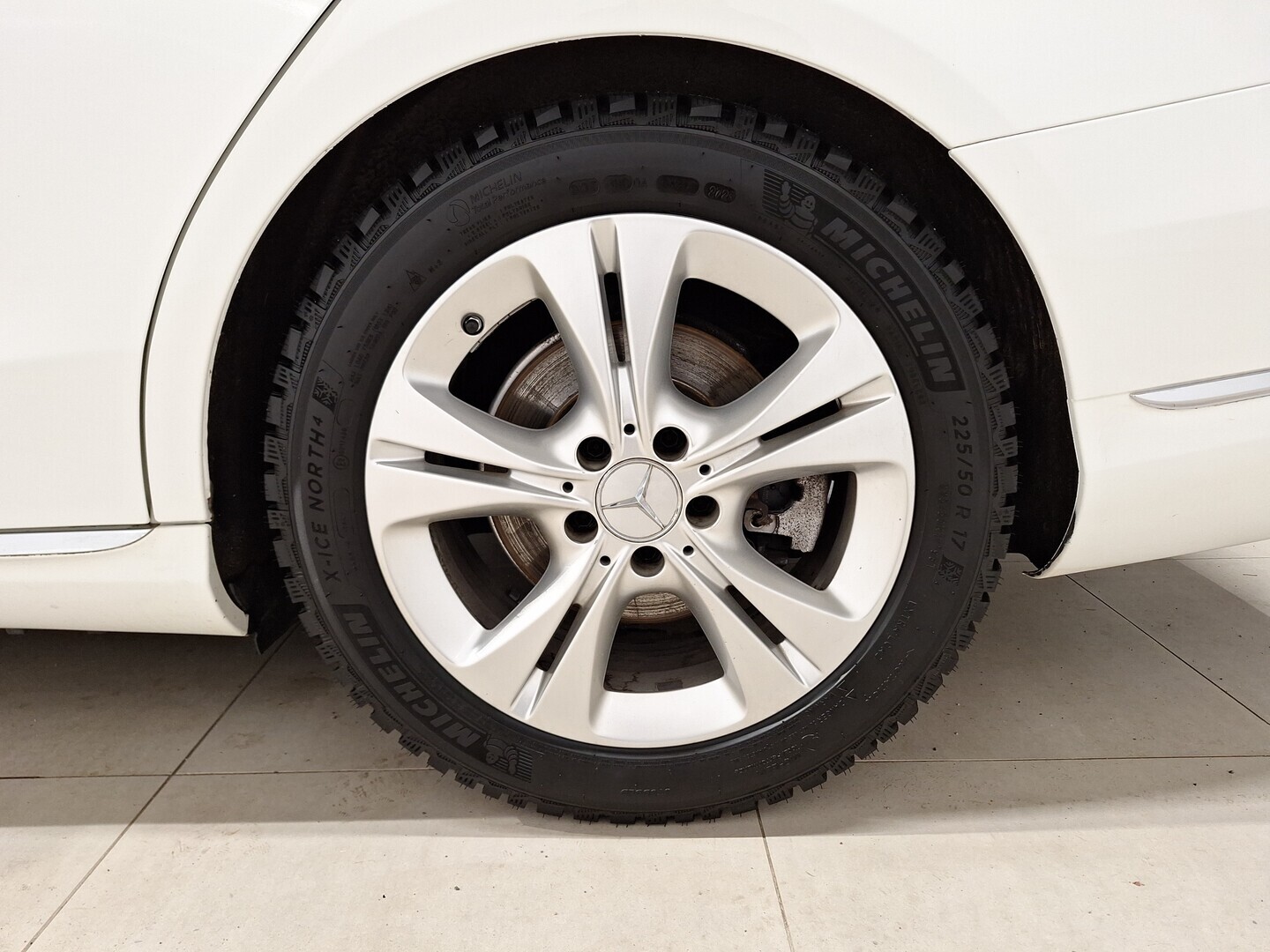 MERCEDES-BENZ C 2014