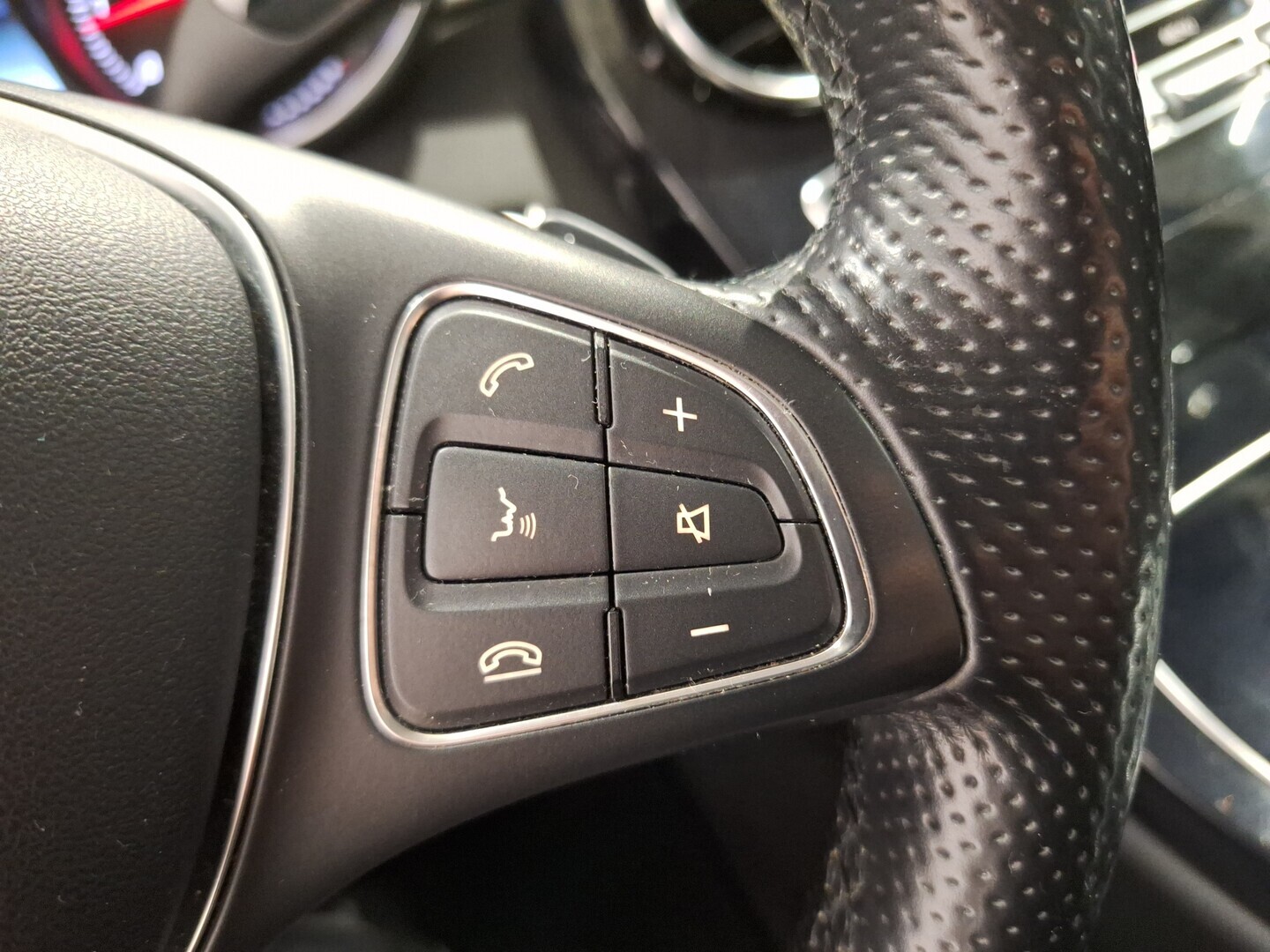 MERCEDES-BENZ C 2014