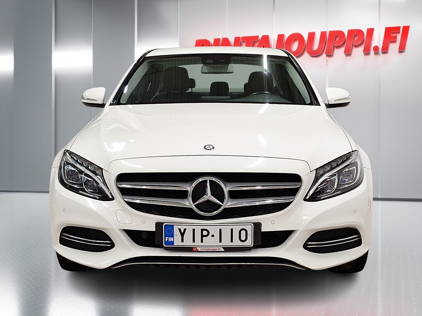 MERCEDES-BENZ C 2014