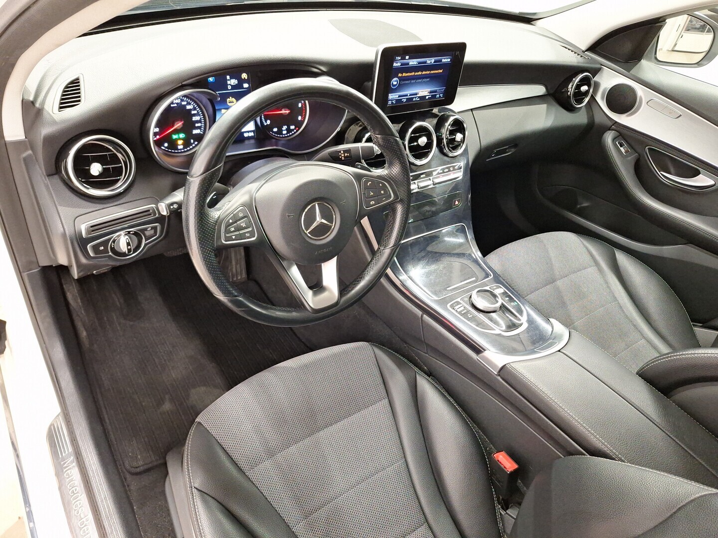 MERCEDES-BENZ C 2014