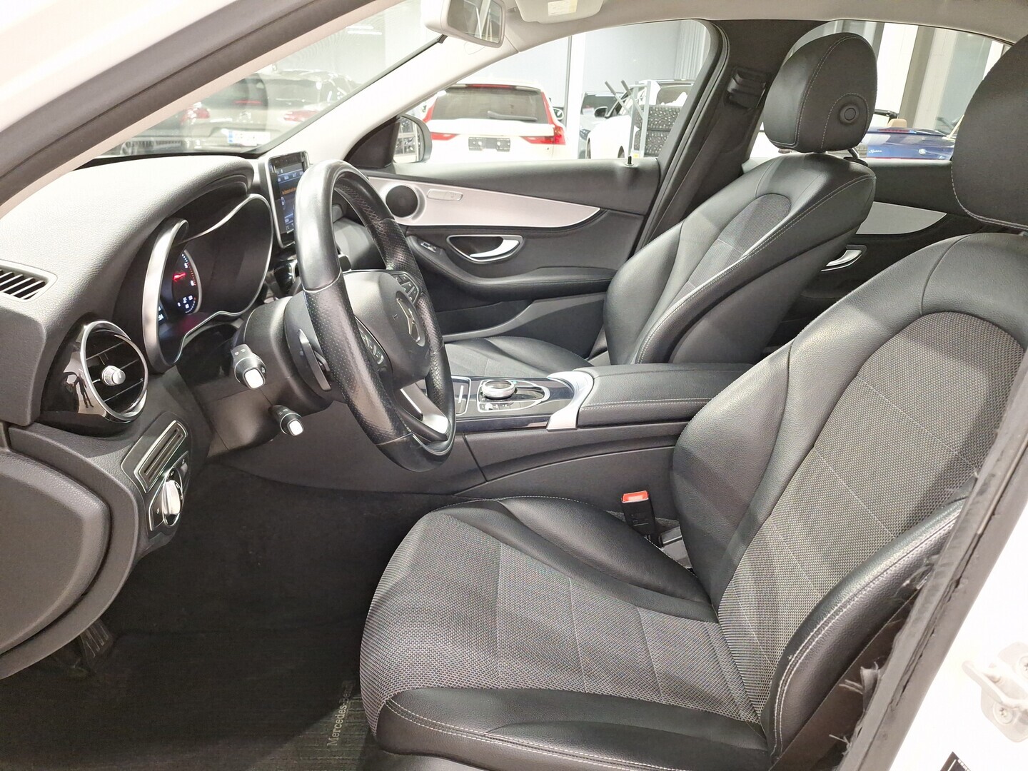 MERCEDES-BENZ C 2014