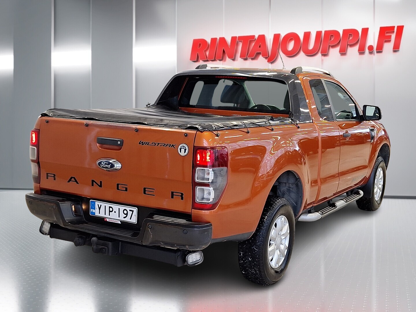 FORD Ranger 2014
