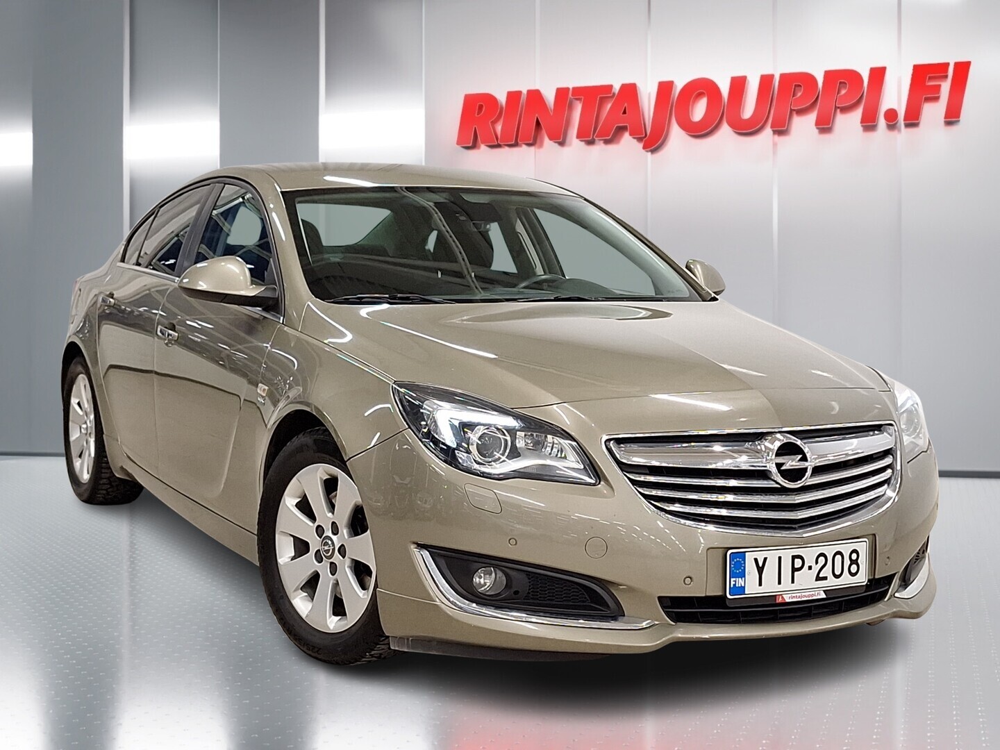 OPEL Insignia 2015
